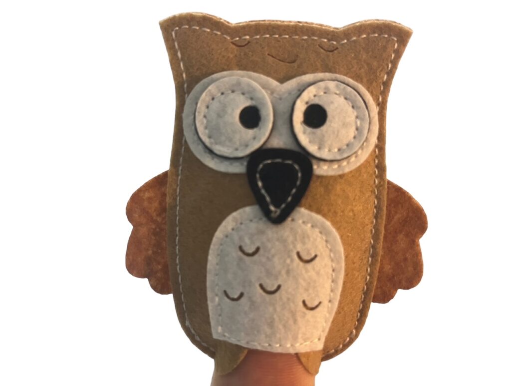 Creative Play Puppets
