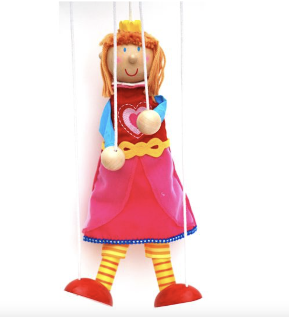 Creative Play Puppets
