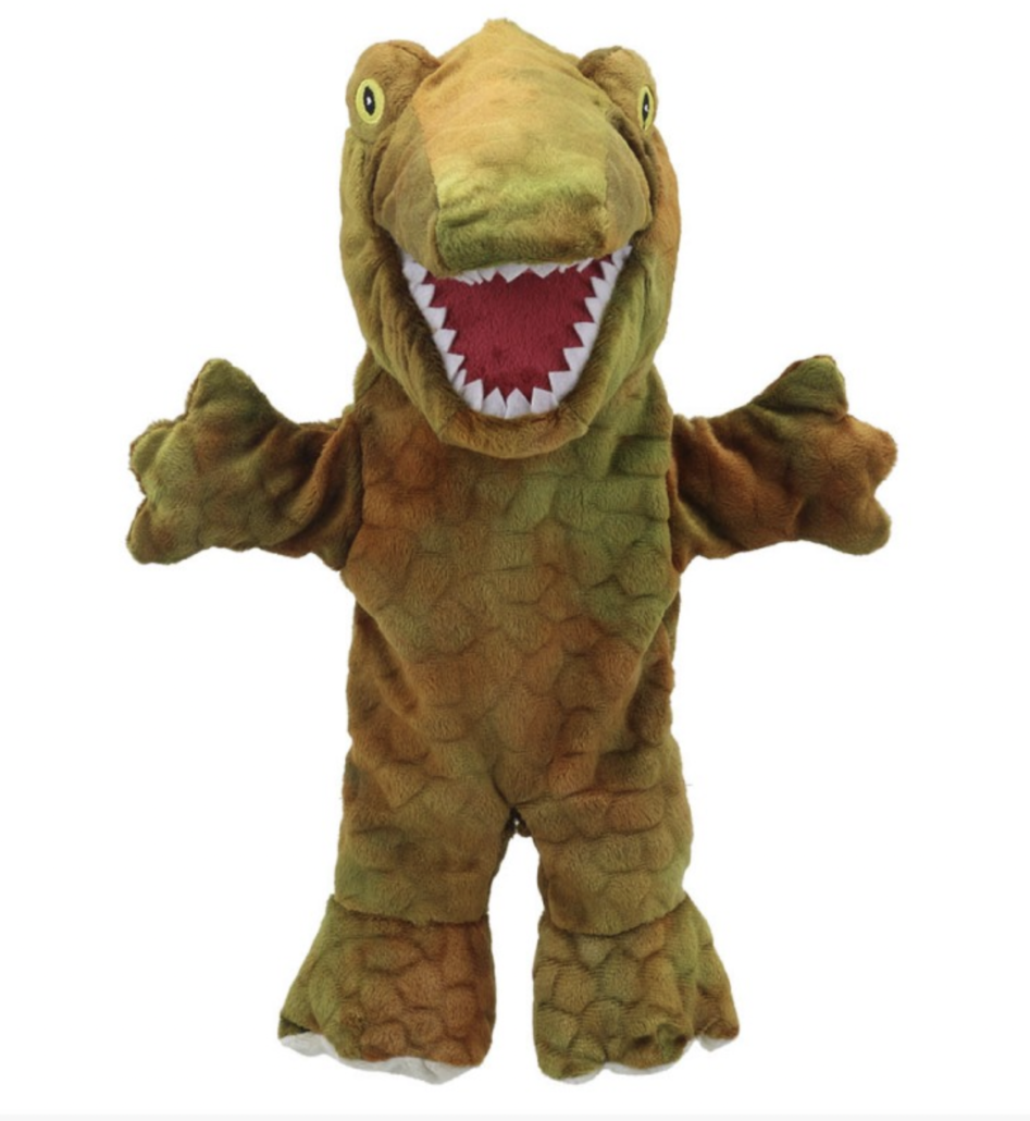 Creative Play Puppets
