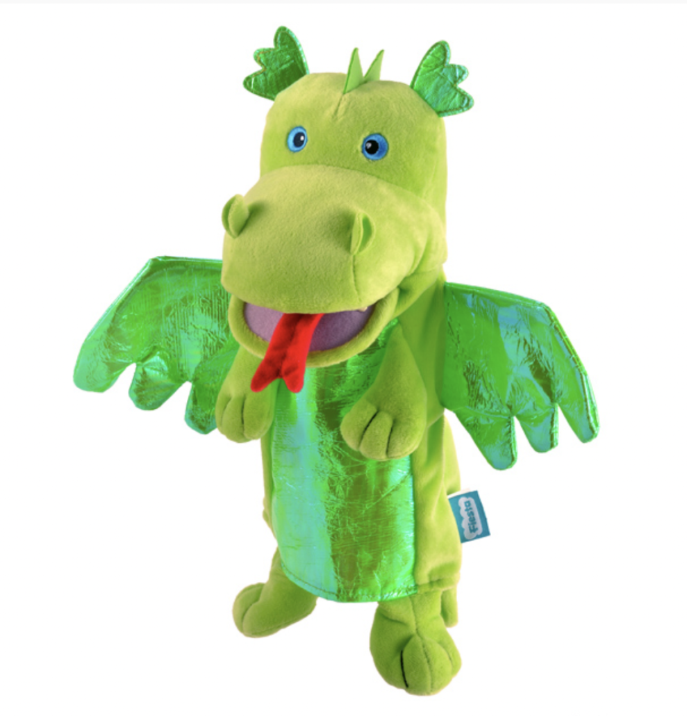 Creative Play Puppets