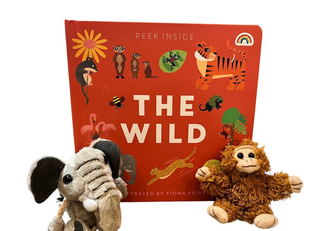 Creative Play Puppets