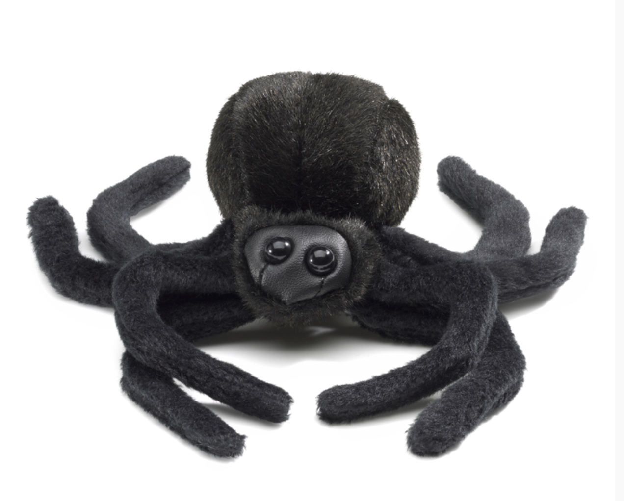 Spider Finger Puppet Folkmanis - Creative Play Puppets